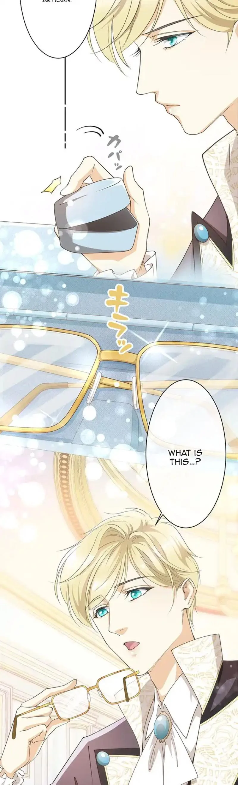 Even Though I’m a Lady in My 30s, the Prince Won’t Stop Doting on Me Chapter 6 97 ch 6 9