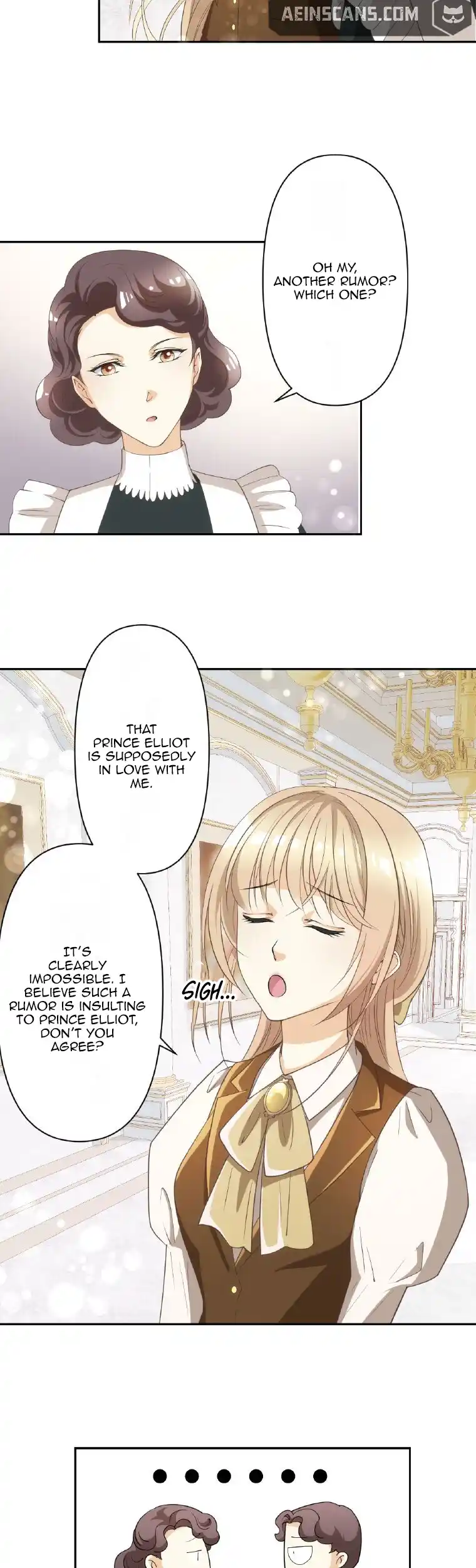 Even Though I’m a Lady in My 30s, the Prince Won’t Stop Doting on Me Chapter 7 116 ch 7 10