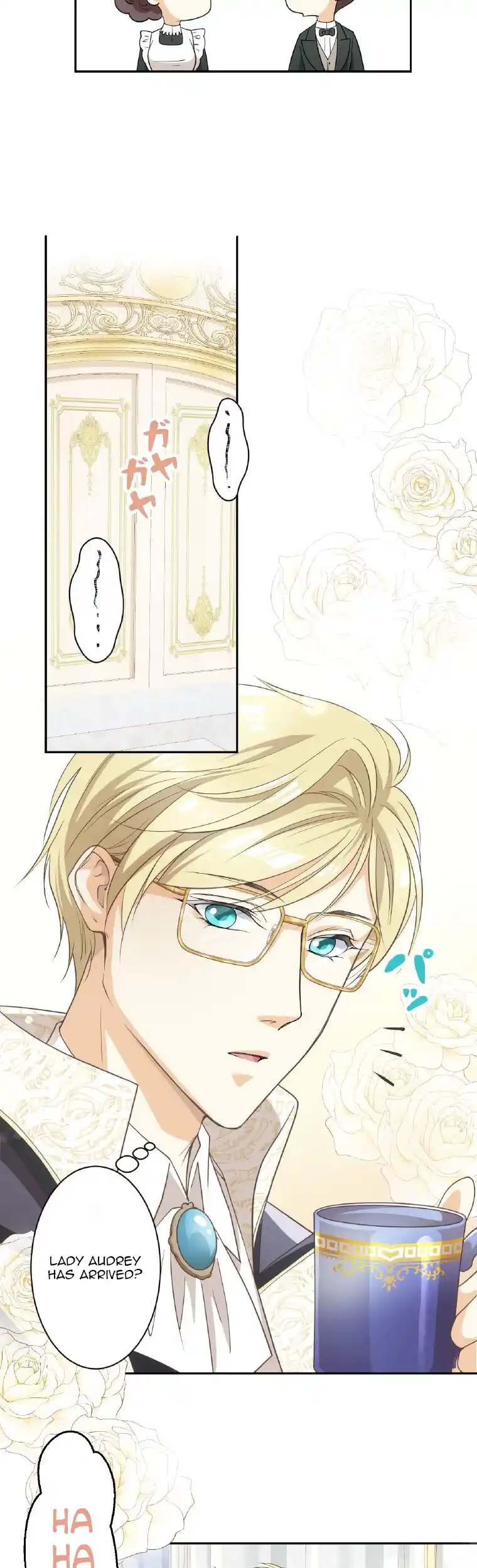 Even Though I’m a Lady in My 30s, the Prince Won’t Stop Doting on Me Chapter 7 117 ch 7 11