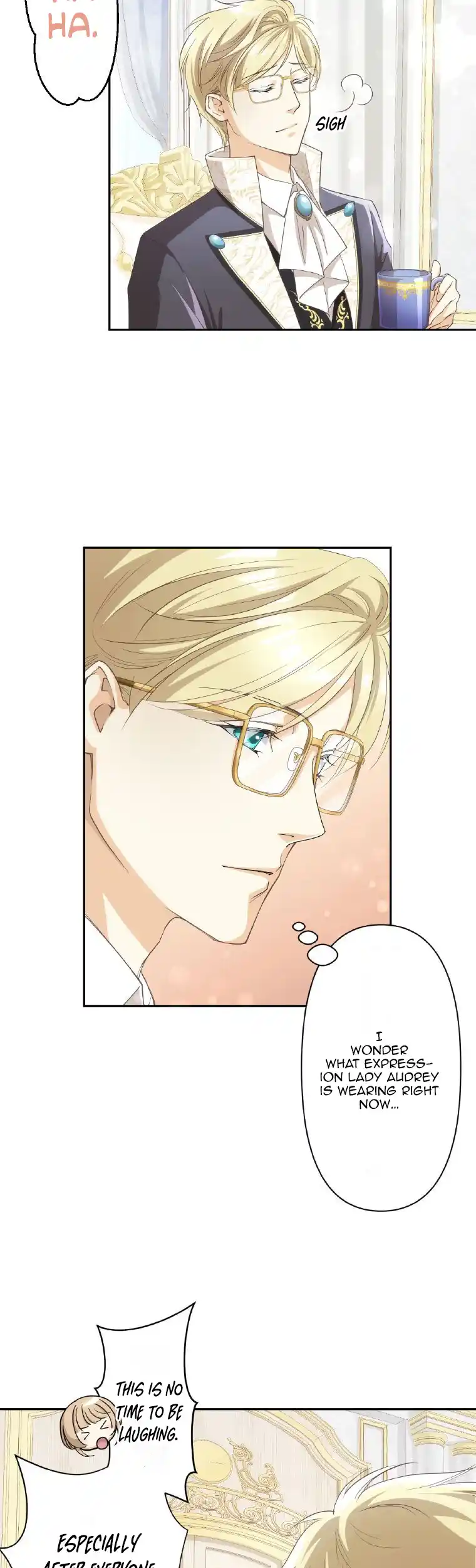 Even Though I’m a Lady in My 30s, the Prince Won’t Stop Doting on Me Chapter 7 118 ch 7 12