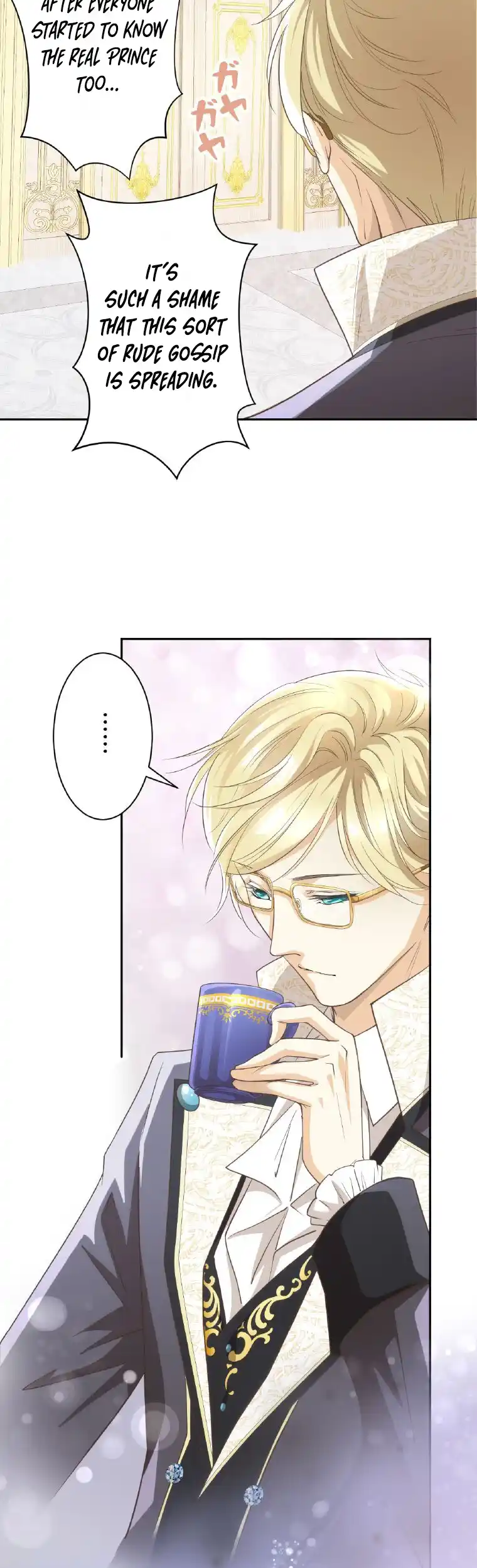 Even Though I’m a Lady in My 30s, the Prince Won’t Stop Doting on Me Chapter 7 119 ch 7 13