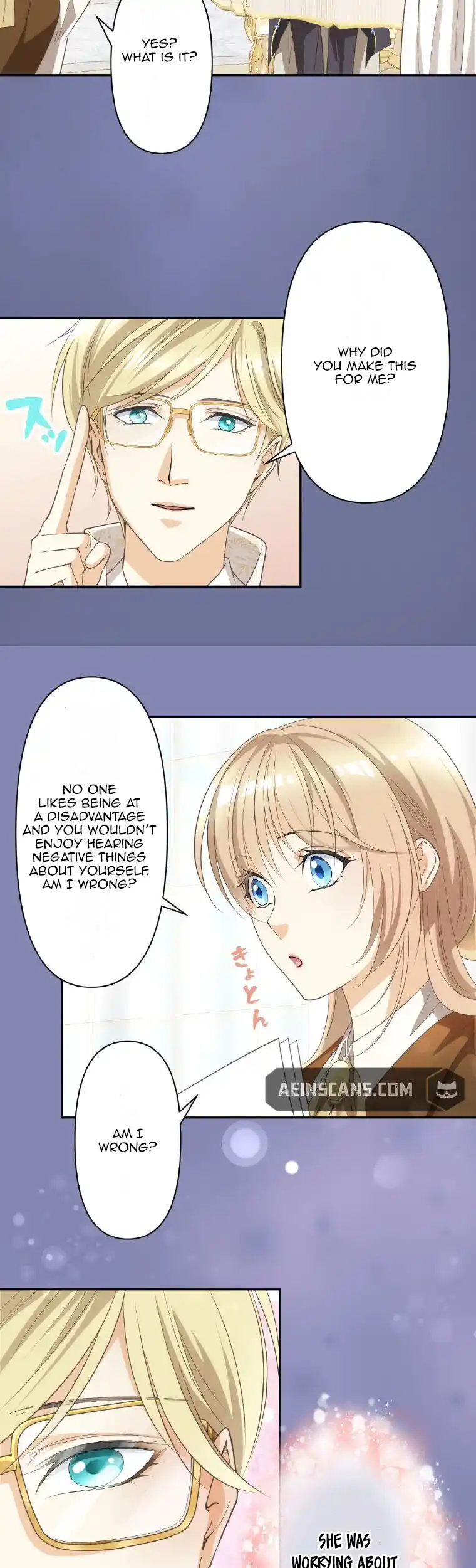 Even Though I’m a Lady in My 30s, the Prince Won’t Stop Doting on Me Chapter 7 121 ch 7 15