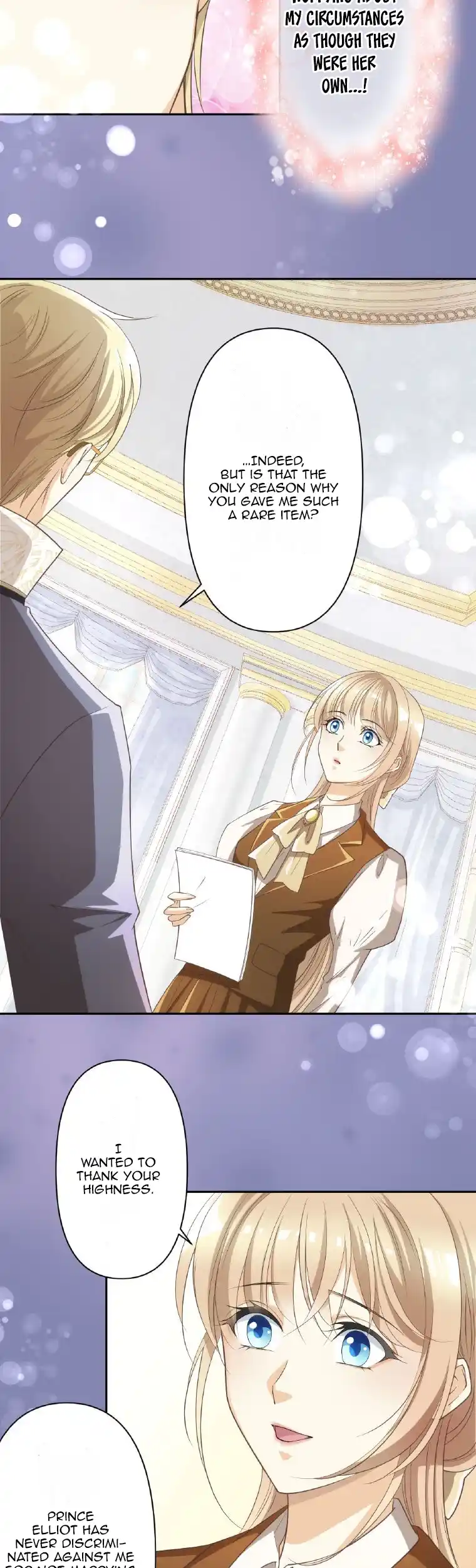 Even Though I’m a Lady in My 30s, the Prince Won’t Stop Doting on Me Chapter 7 122 ch 7 16