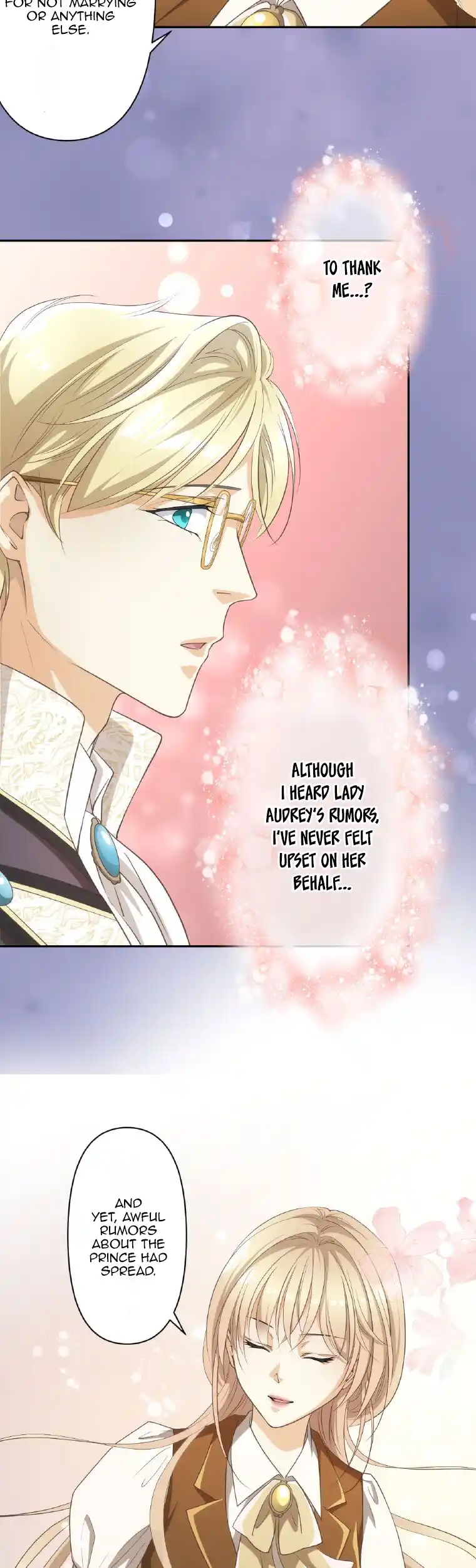 Even Though I’m a Lady in My 30s, the Prince Won’t Stop Doting on Me Chapter 7 123 ch 7 17