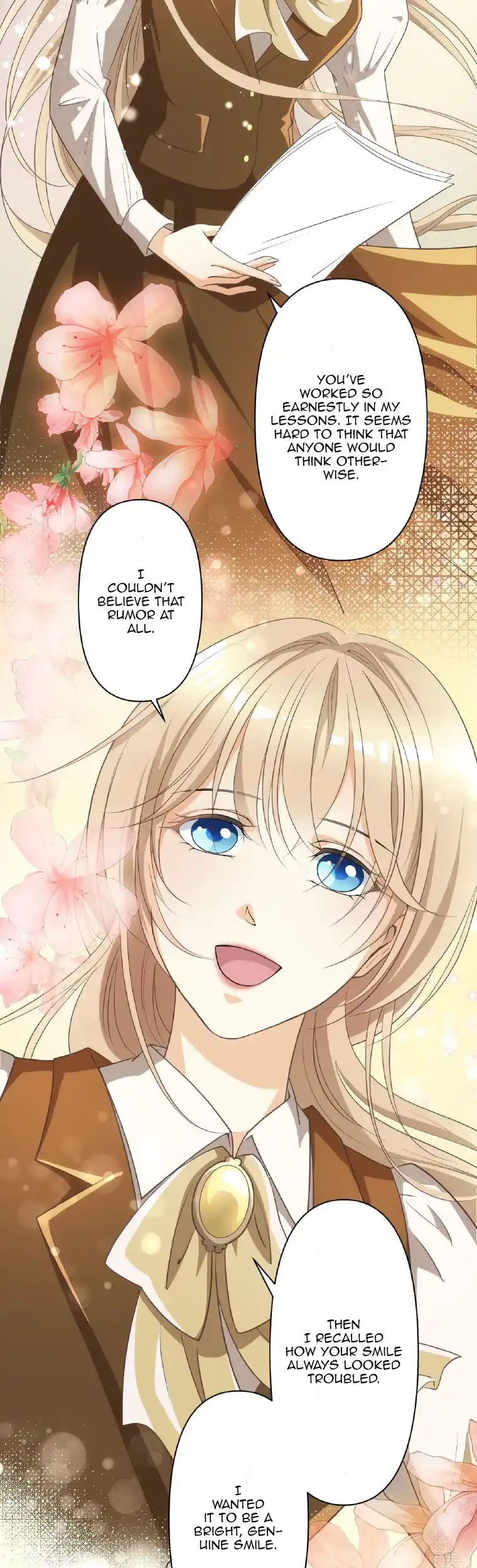 Even Though I’m a Lady in My 30s, the Prince Won’t Stop Doting on Me Chapter 7 124 ch 7 18