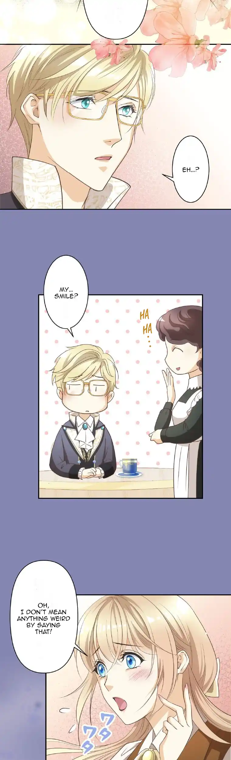 Even Though I’m a Lady in My 30s, the Prince Won’t Stop Doting on Me Chapter 7 125 ch 7 19