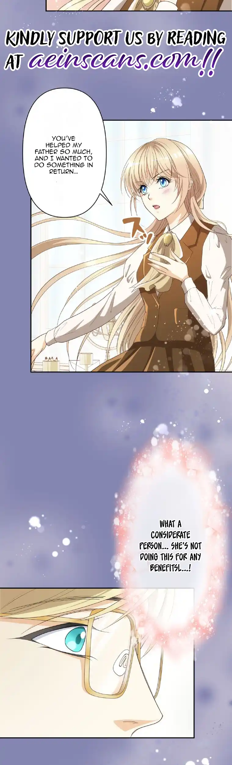 Even Though I’m a Lady in My 30s, the Prince Won’t Stop Doting on Me Chapter 7 126 ch 7 20