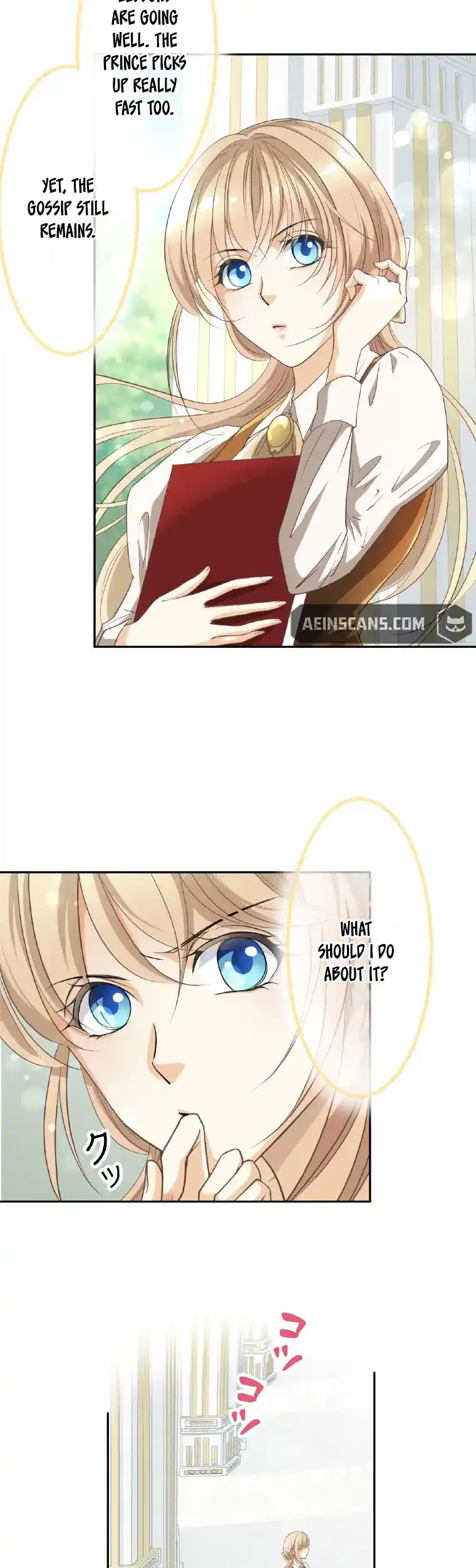 Even Though I’m a Lady in My 30s, the Prince Won’t Stop Doting on Me Chapter 7 135 ch 7 29