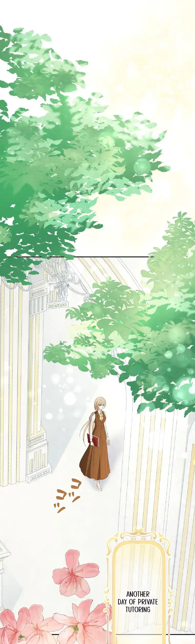 Even Though I’m a Lady in My 30s, the Prince Won’t Stop Doting on Me Chapter 7 109 ch 7 3