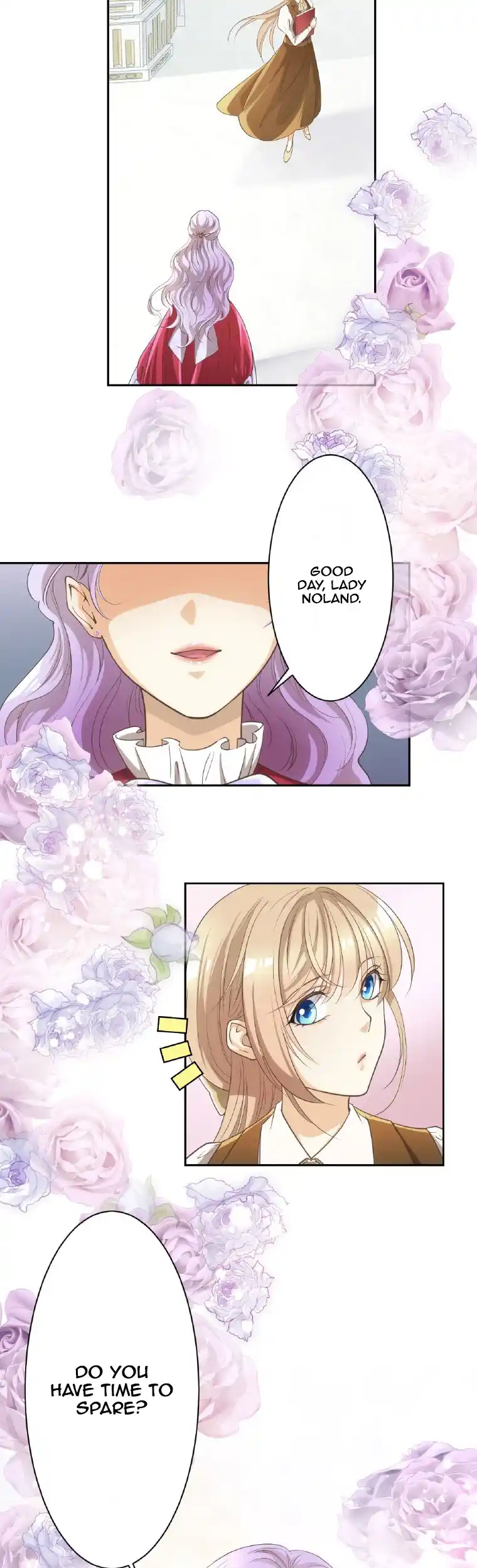 Even Though I’m a Lady in My 30s, the Prince Won’t Stop Doting on Me Chapter 7 136 ch 7 30