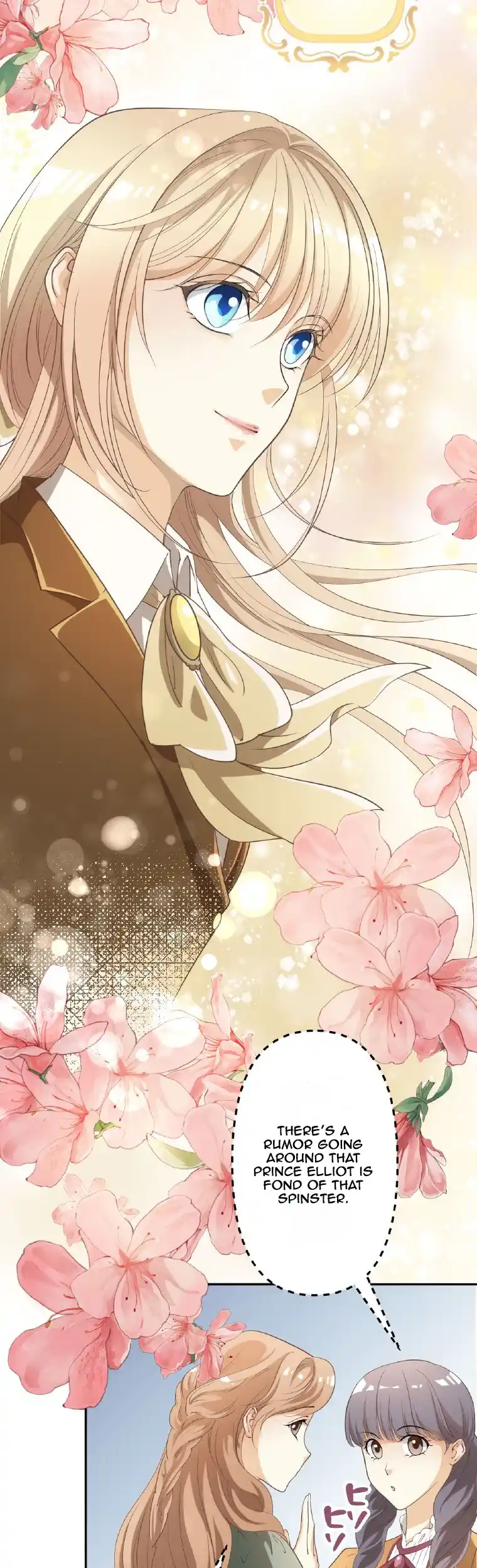 Even Though I’m a Lady in My 30s, the Prince Won’t Stop Doting on Me Chapter 7 110 ch 7 4