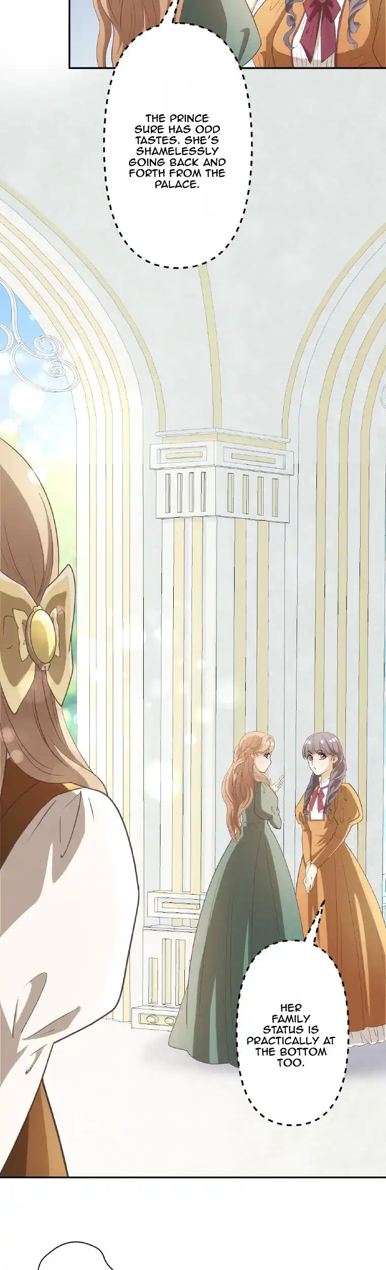 Even Though I’m a Lady in My 30s, the Prince Won’t Stop Doting on Me Chapter 7 111 ch 7 5