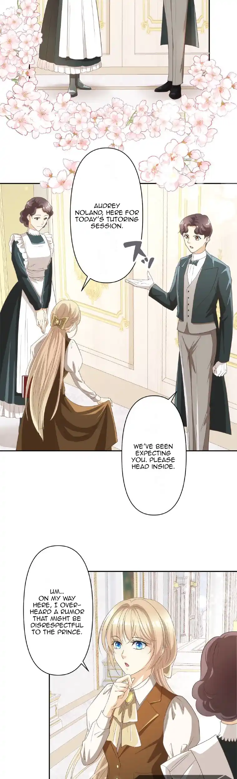 Even Though I’m a Lady in My 30s, the Prince Won’t Stop Doting on Me Chapter 7 115 ch 7 9