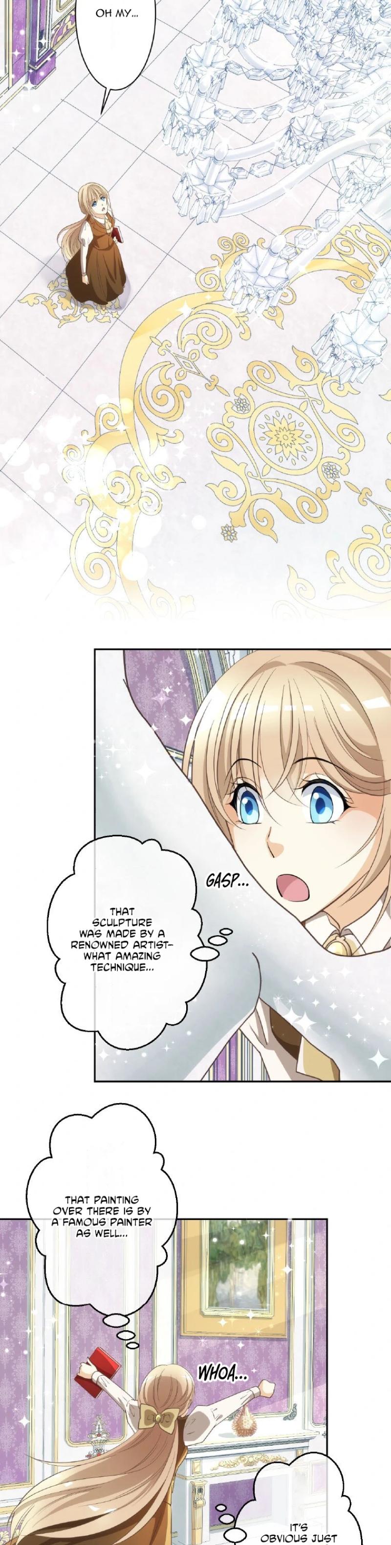 Even Though I’m a Lady in My 30s, the Prince Won’t Stop Doting on Me Chapter 8 92 ch 8 10