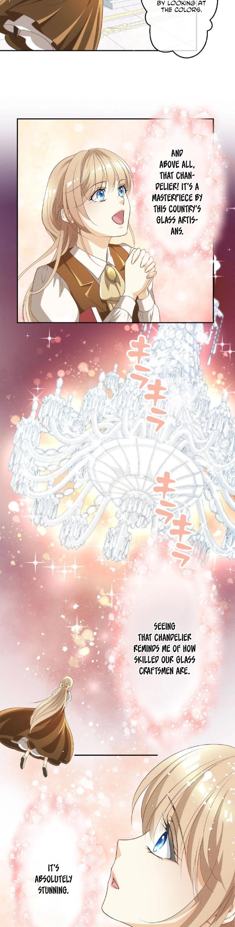 Even Though I’m a Lady in My 30s, the Prince Won’t Stop Doting on Me Chapter 8 93 ch 8 11