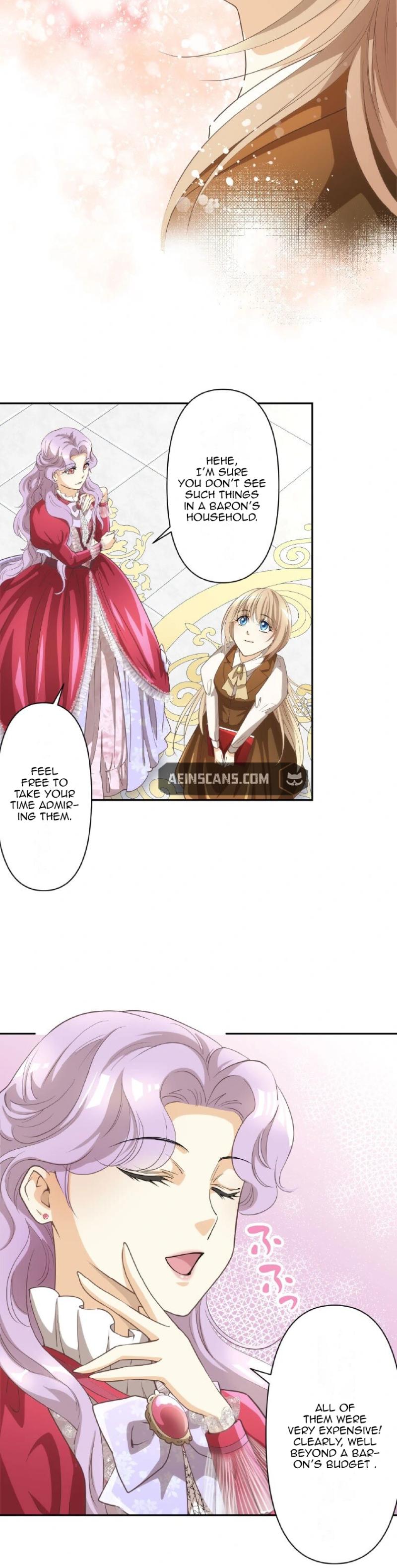 Even Though I’m a Lady in My 30s, the Prince Won’t Stop Doting on Me Chapter 8 94 ch 8 12