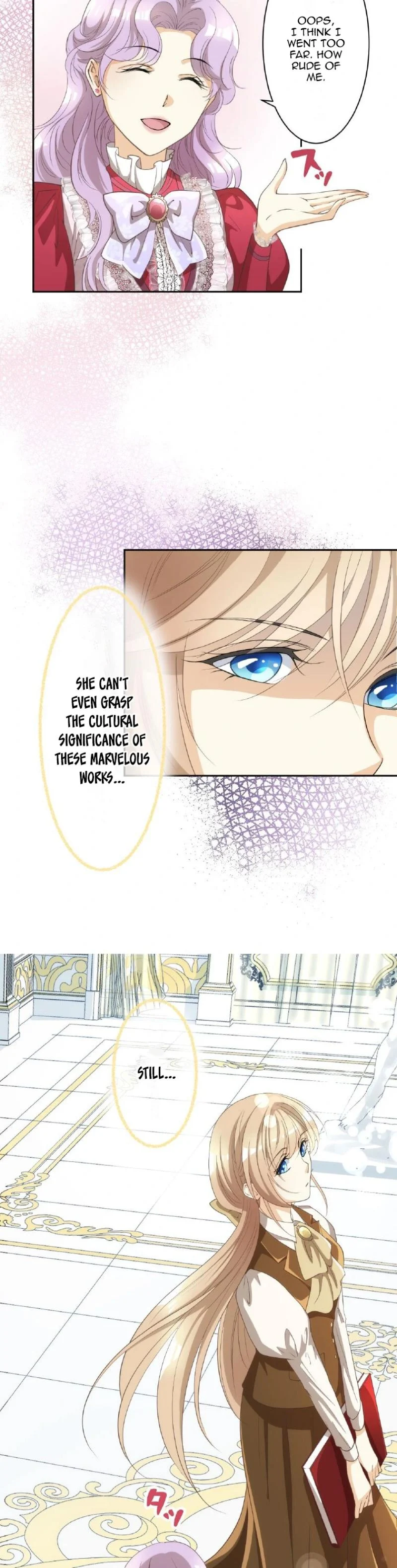 Even Though I’m a Lady in My 30s, the Prince Won’t Stop Doting on Me Chapter 8 96 ch 8 14