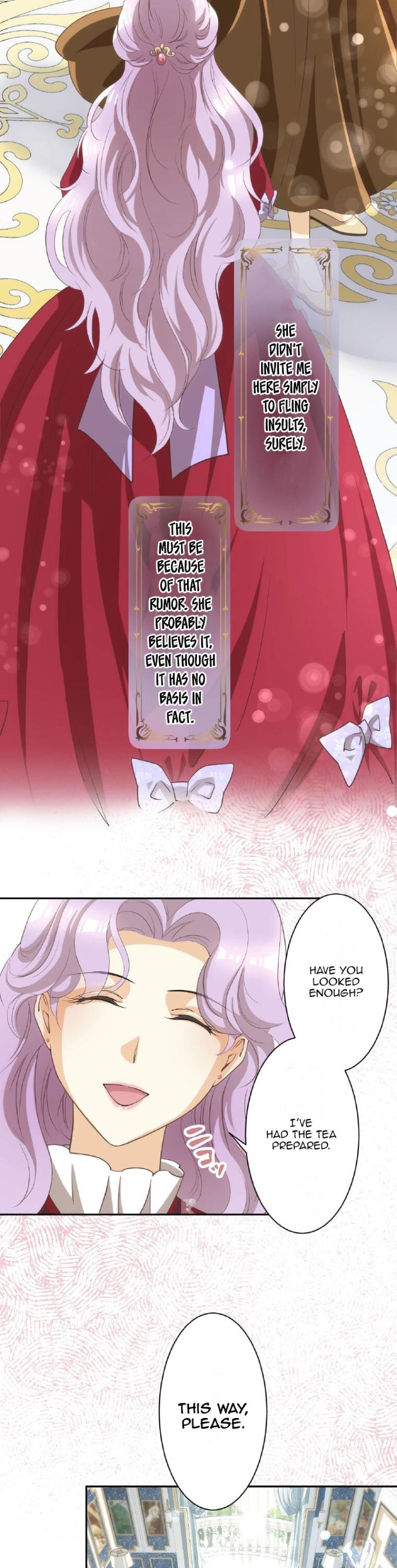 Even Though I’m a Lady in My 30s, the Prince Won’t Stop Doting on Me Chapter 8 97 ch 8 15