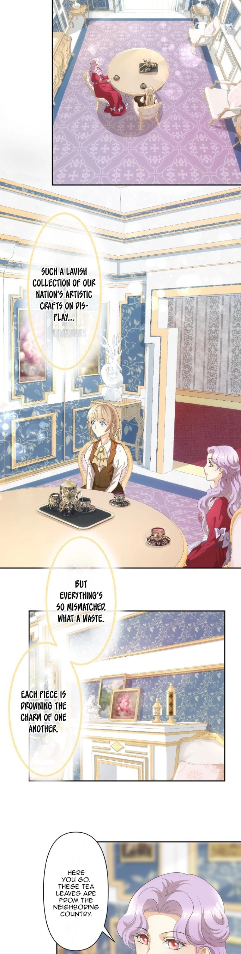 Even Though I’m a Lady in My 30s, the Prince Won’t Stop Doting on Me Chapter 8 98 ch 8 16