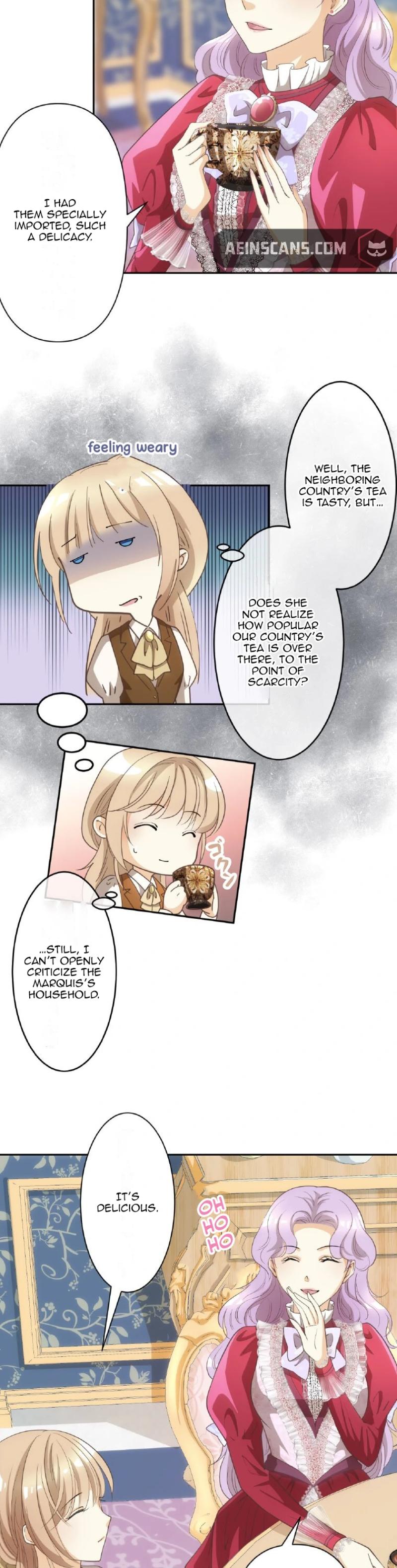 Even Though I’m a Lady in My 30s, the Prince Won’t Stop Doting on Me Chapter 8 99 ch 8 17