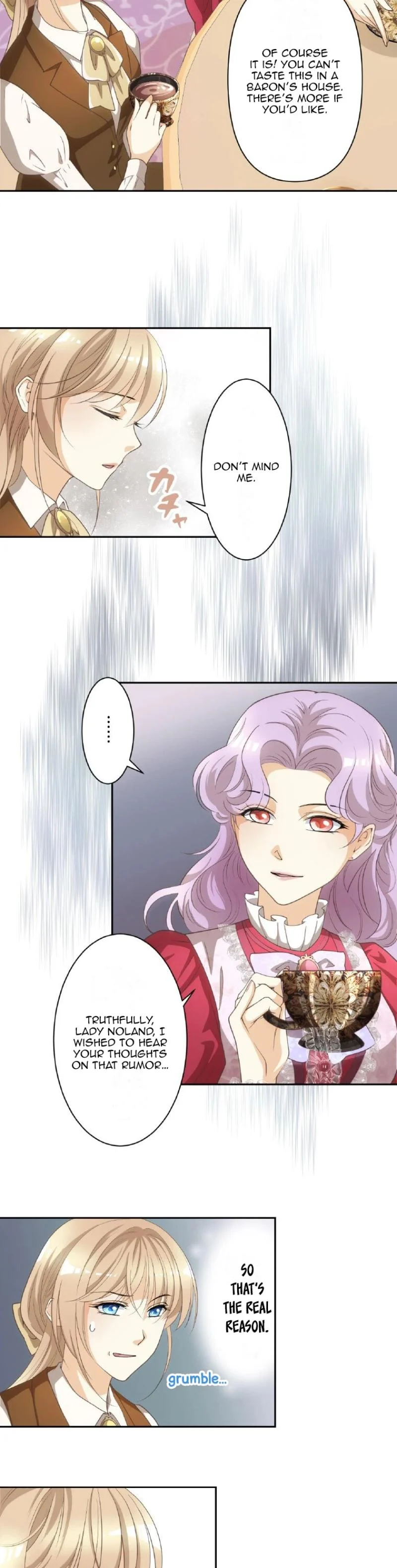 Even Though I’m a Lady in My 30s, the Prince Won’t Stop Doting on Me Chapter 8 100 ch 8 18