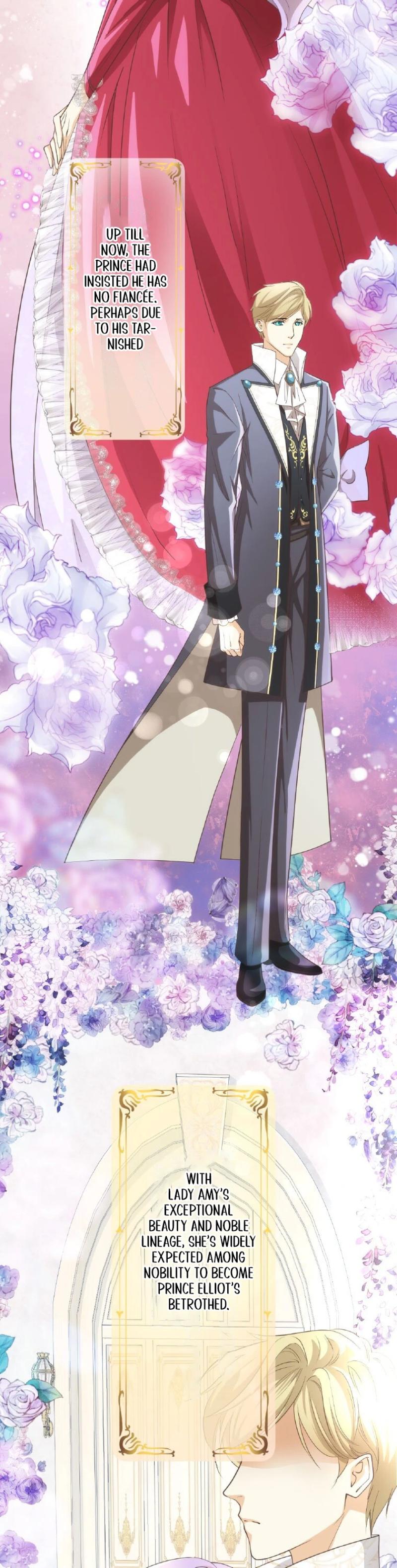 Even Though I’m a Lady in My 30s, the Prince Won’t Stop Doting on Me Chapter 8 84 ch 8 2