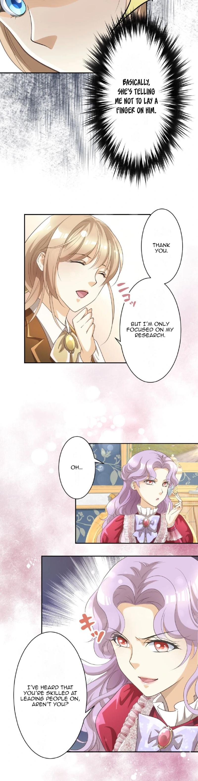 Even Though I’m a Lady in My 30s, the Prince Won’t Stop Doting on Me Chapter 8 102 ch 8 20