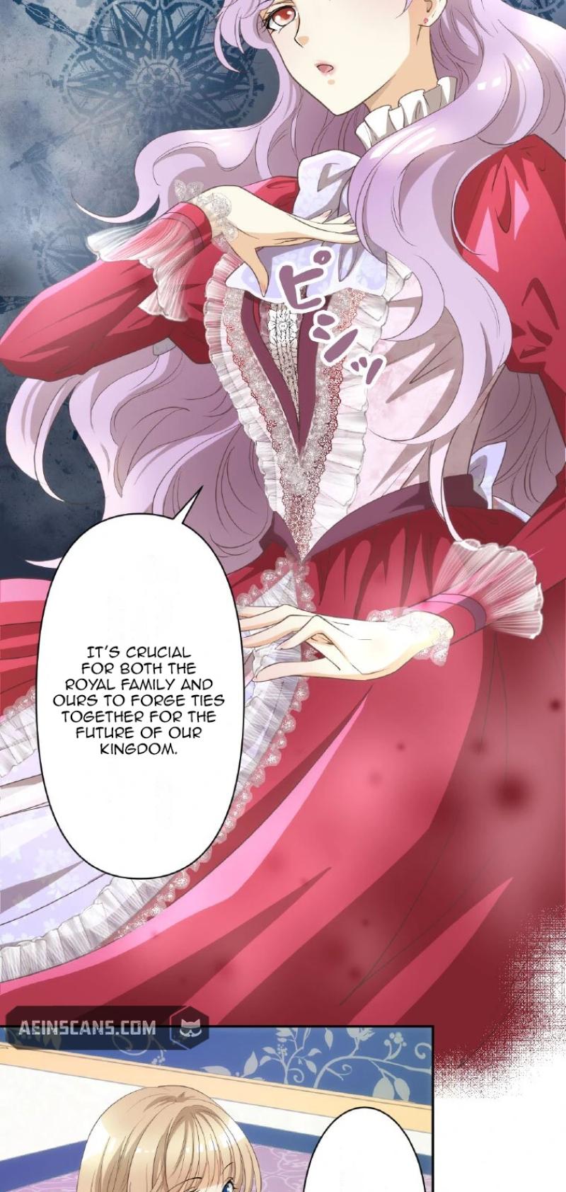 Even Though I’m a Lady in My 30s, the Prince Won’t Stop Doting on Me Chapter 8 104 ch 8 22