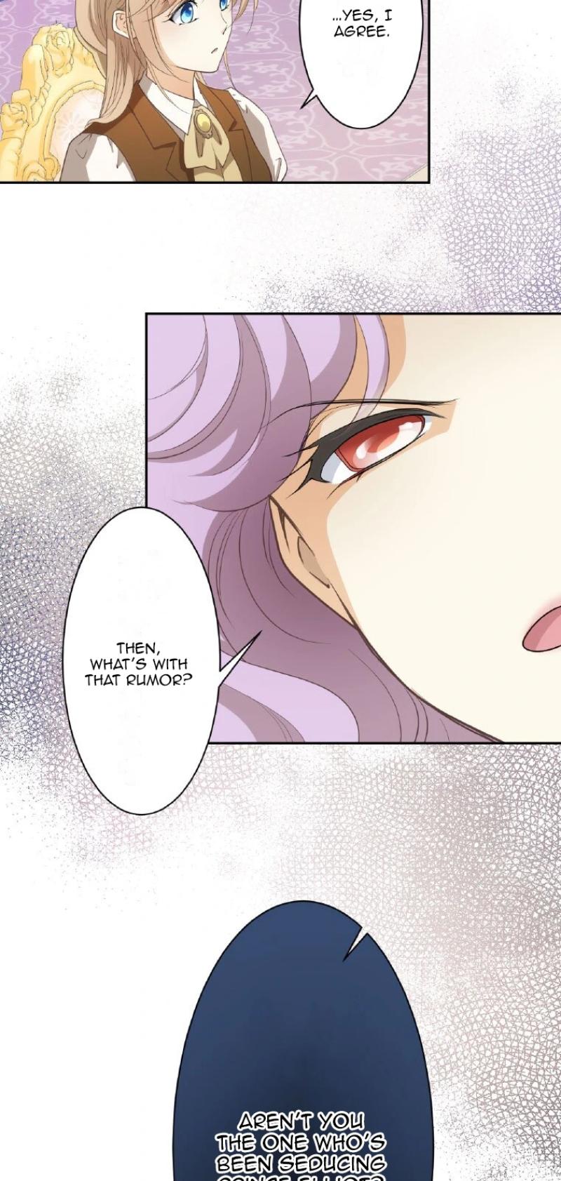 Even Though I’m a Lady in My 30s, the Prince Won’t Stop Doting on Me Chapter 8 105 ch 8 23