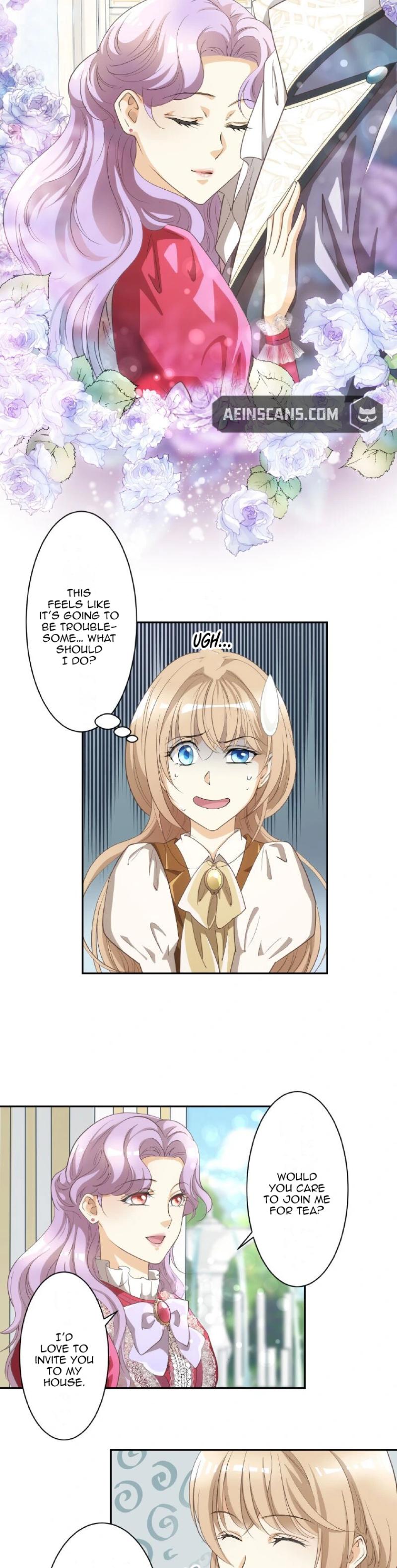 Even Though I’m a Lady in My 30s, the Prince Won’t Stop Doting on Me Chapter 8 85 ch 8 3