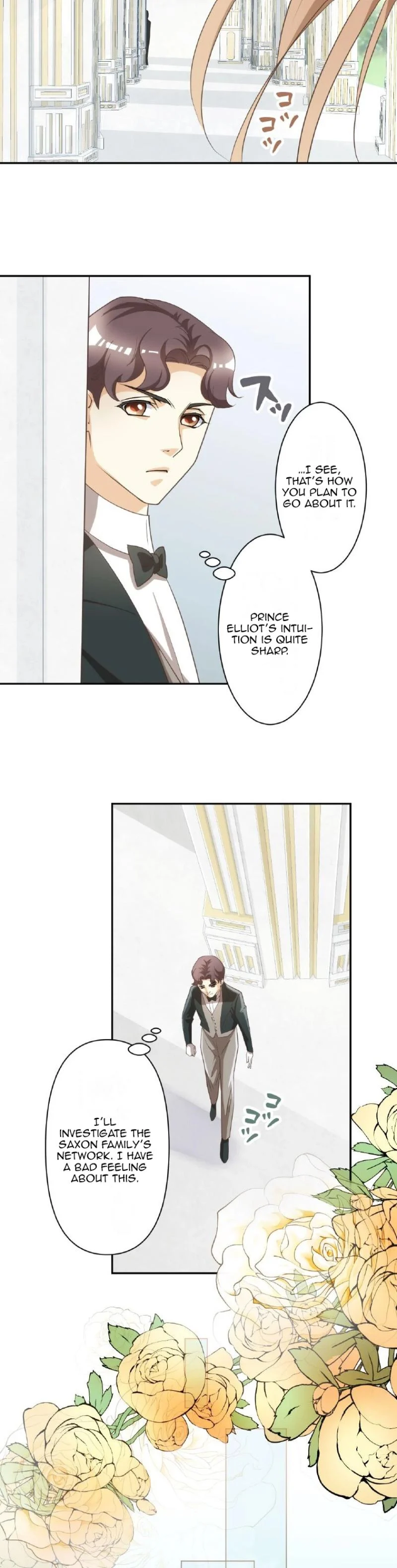 Even Though I’m a Lady in My 30s, the Prince Won’t Stop Doting on Me Chapter 8 89 ch 8 7