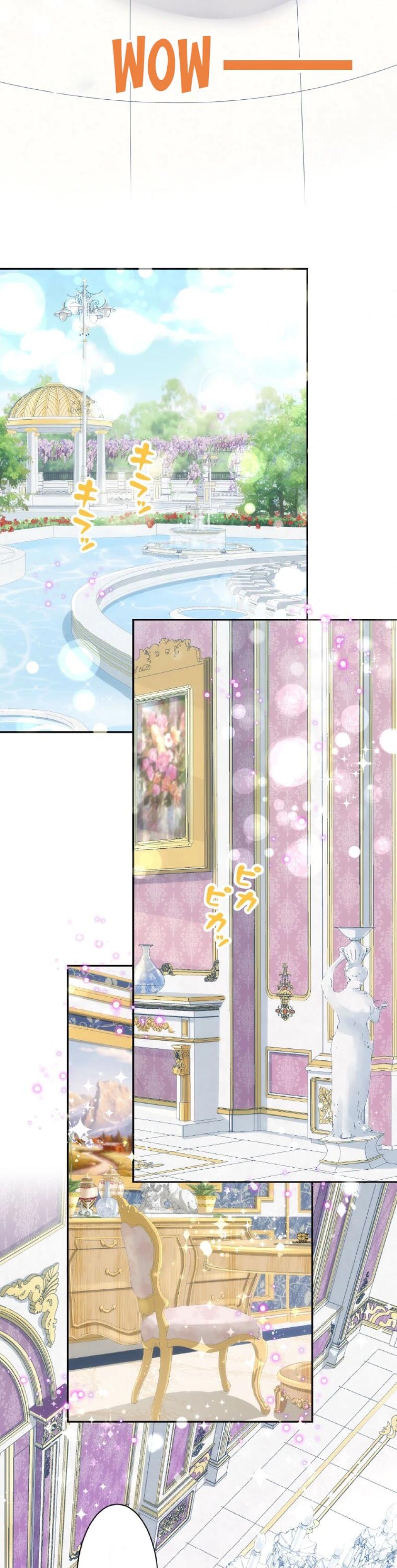 Even Though I’m a Lady in My 30s, the Prince Won’t Stop Doting on Me Chapter 8 91 ch 8 9