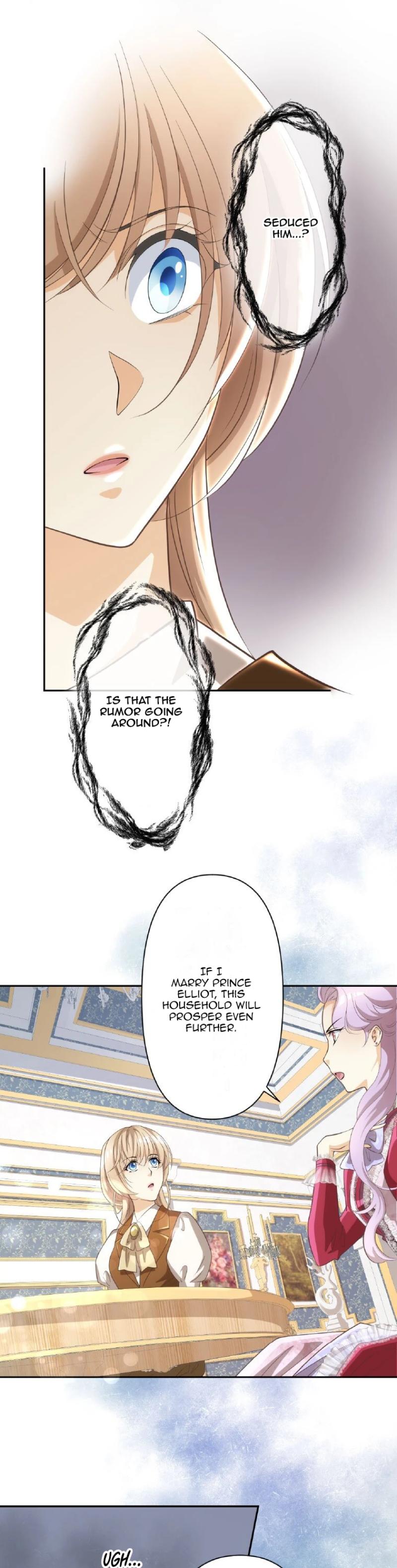 Even Though I’m a Lady in My 30s, the Prince Won’t Stop Doting on Me Chapter 9 83 ch 9 1