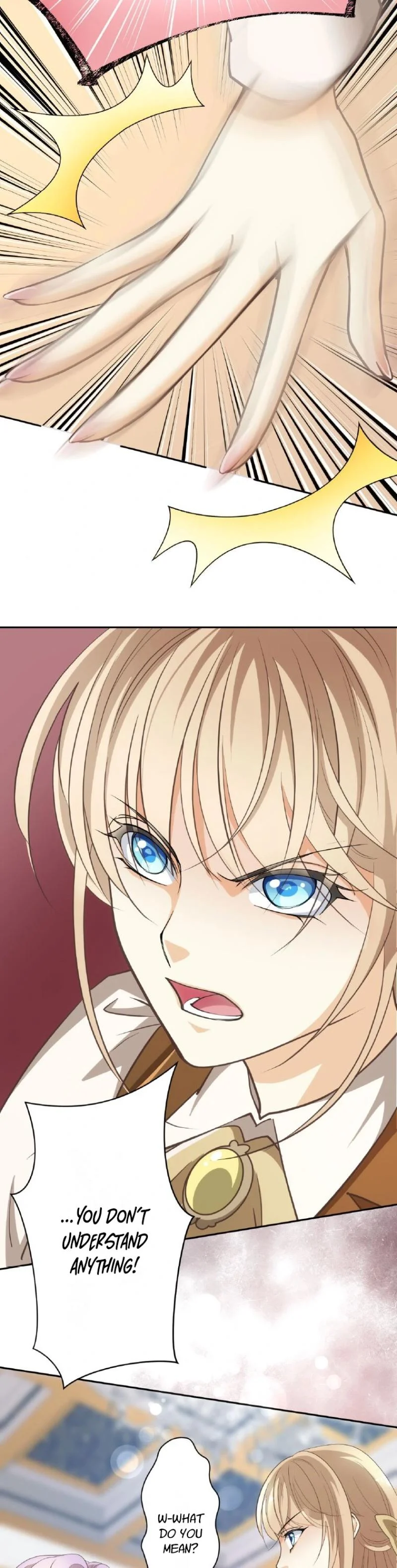 Even Though I’m a Lady in My 30s, the Prince Won’t Stop Doting on Me Chapter 9 92 ch 9 10