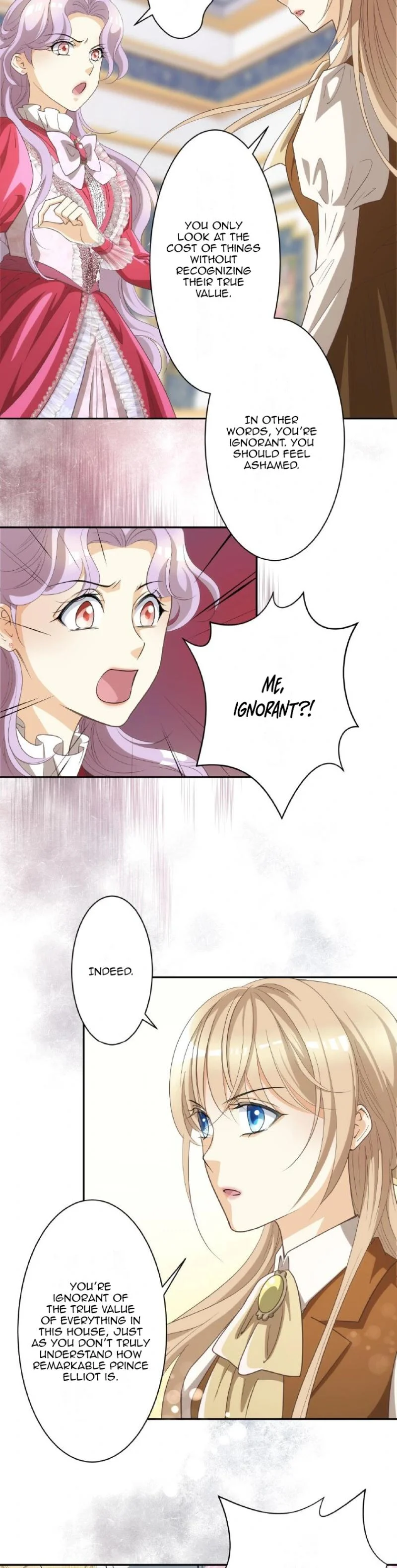 Even Though I’m a Lady in My 30s, the Prince Won’t Stop Doting on Me Chapter 9 93 ch 9 11