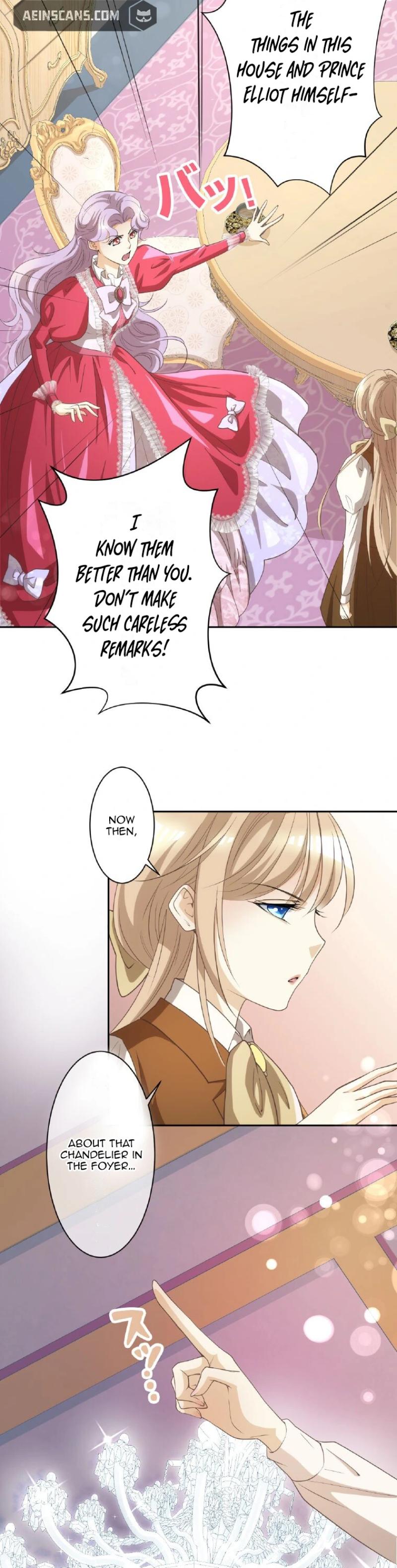 Even Though I’m a Lady in My 30s, the Prince Won’t Stop Doting on Me Chapter 9 94 ch 9 12