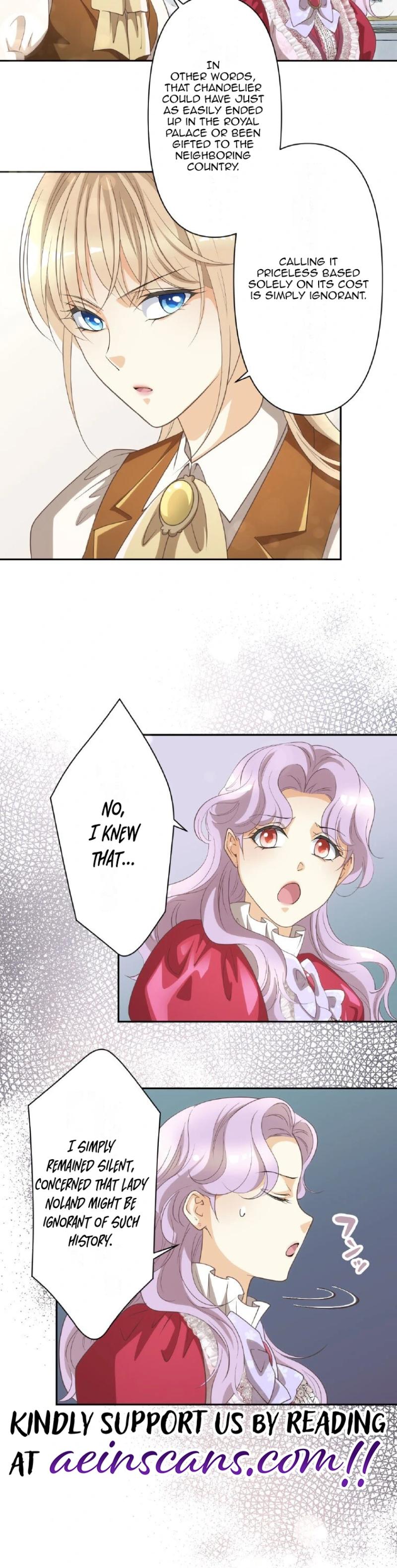 Even Though I’m a Lady in My 30s, the Prince Won’t Stop Doting on Me Chapter 9 97 ch 9 15