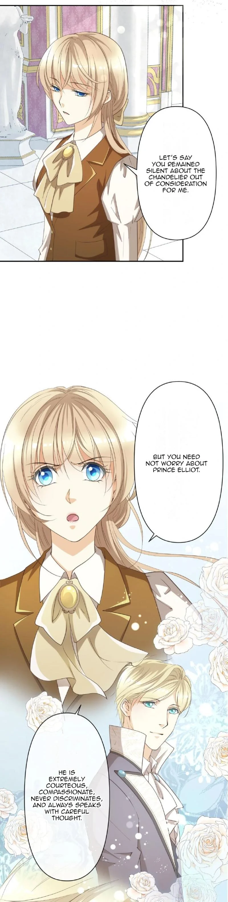 Even Though I’m a Lady in My 30s, the Prince Won’t Stop Doting on Me Chapter 9 98 ch 9 16