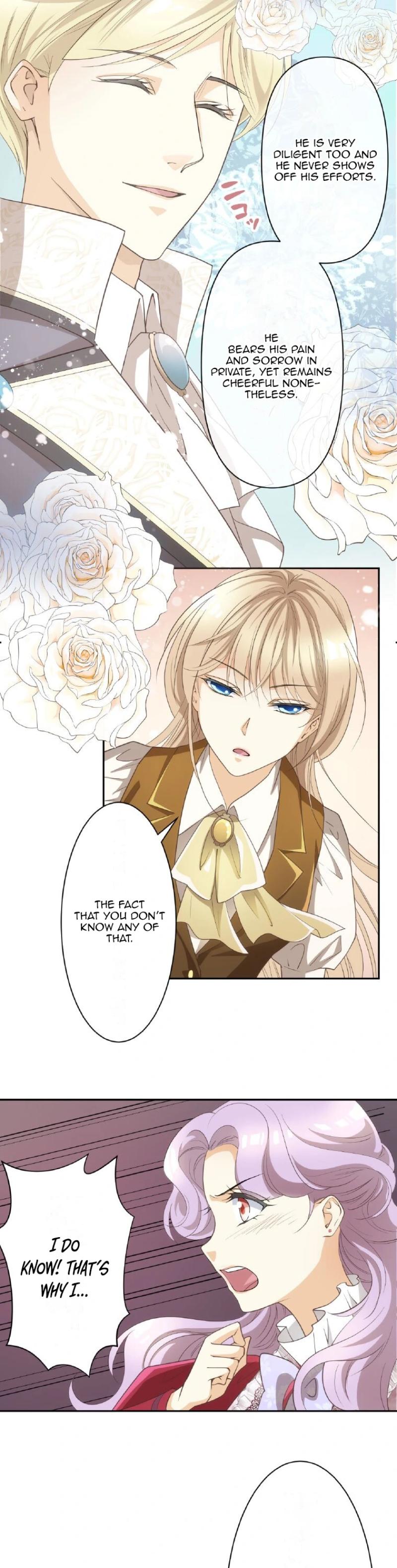 Even Though I’m a Lady in My 30s, the Prince Won’t Stop Doting on Me Chapter 9 99 ch 9 17