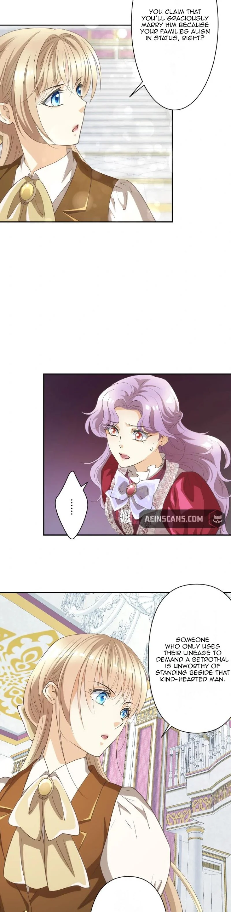 Even Though I’m a Lady in My 30s, the Prince Won’t Stop Doting on Me Chapter 9 100 ch 9 18