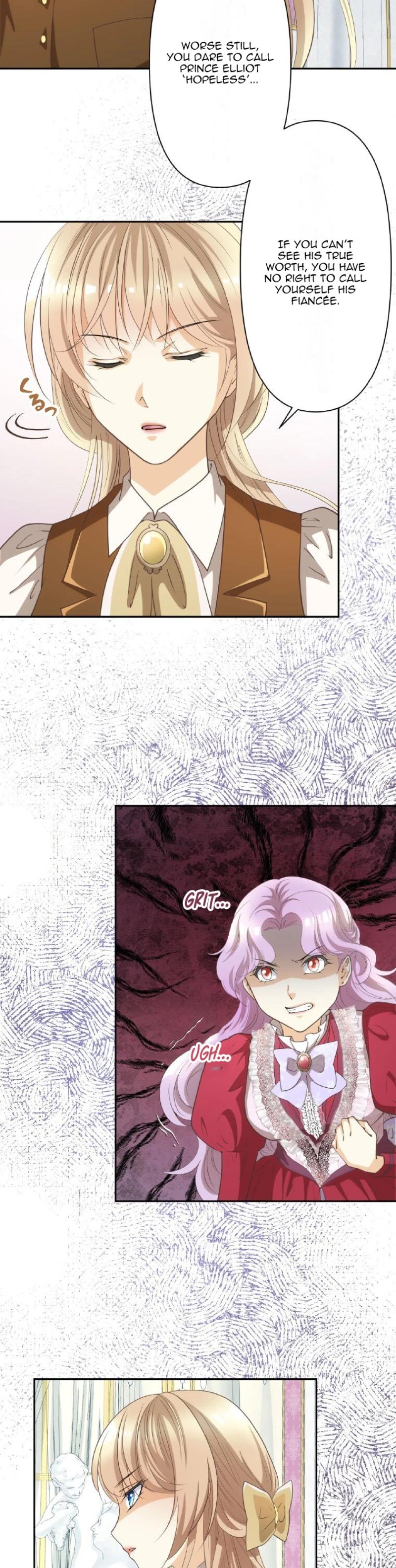 Even Though I’m a Lady in My 30s, the Prince Won’t Stop Doting on Me Chapter 9 101 ch 9 19