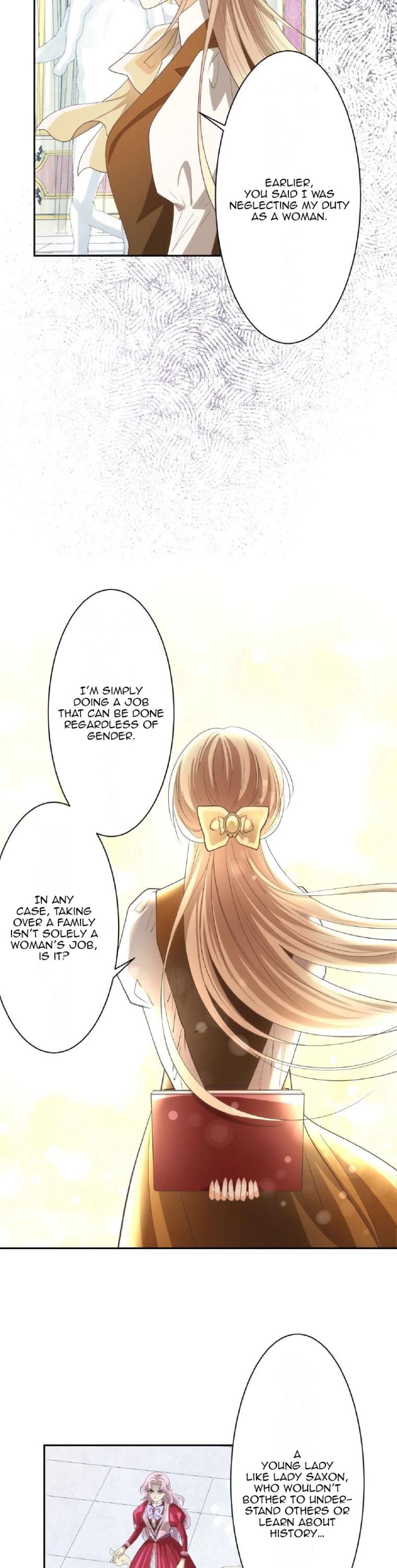 Even Though I’m a Lady in My 30s, the Prince Won’t Stop Doting on Me Chapter 9 102 ch 9 20