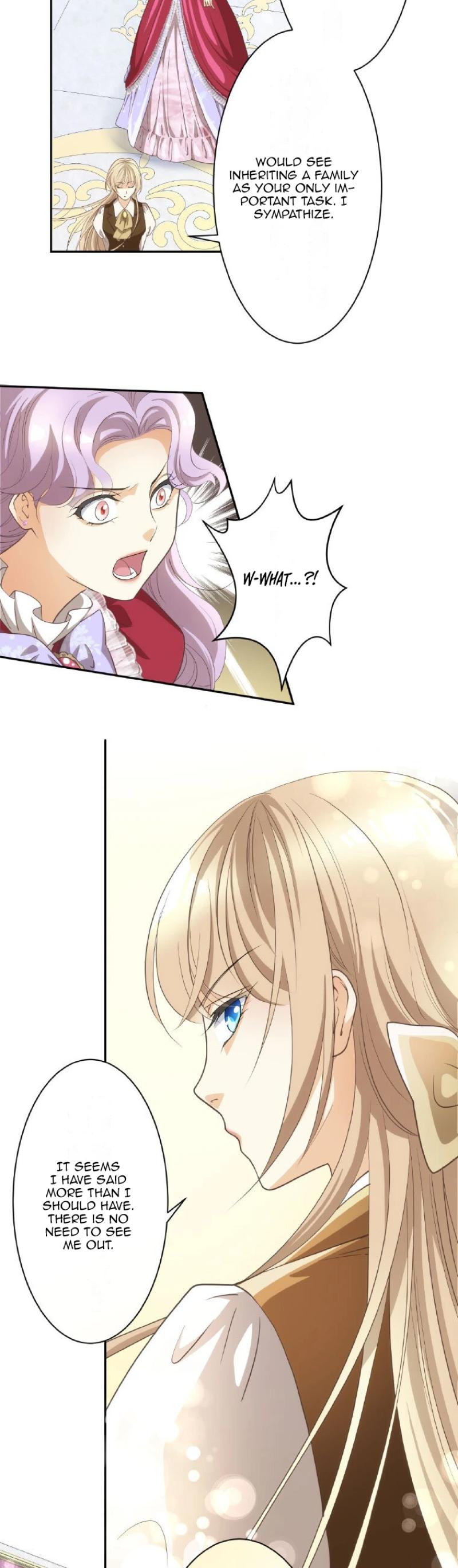 Even Though I’m a Lady in My 30s, the Prince Won’t Stop Doting on Me Chapter 9 103 ch 9 21