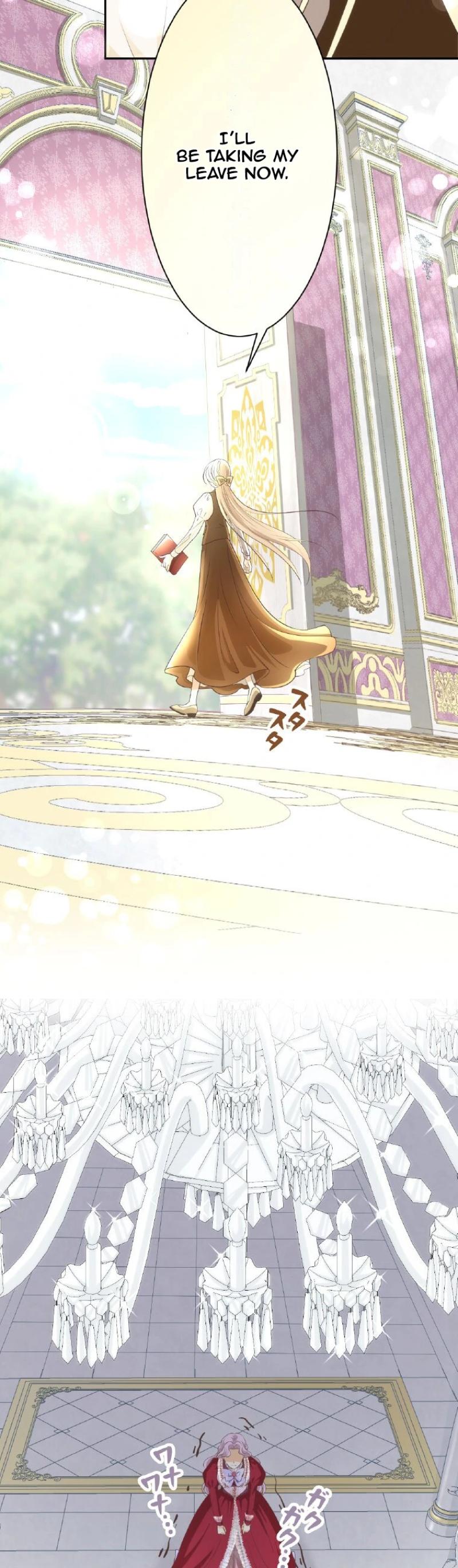 Even Though I’m a Lady in My 30s, the Prince Won’t Stop Doting on Me Chapter 9 104 ch 9 22