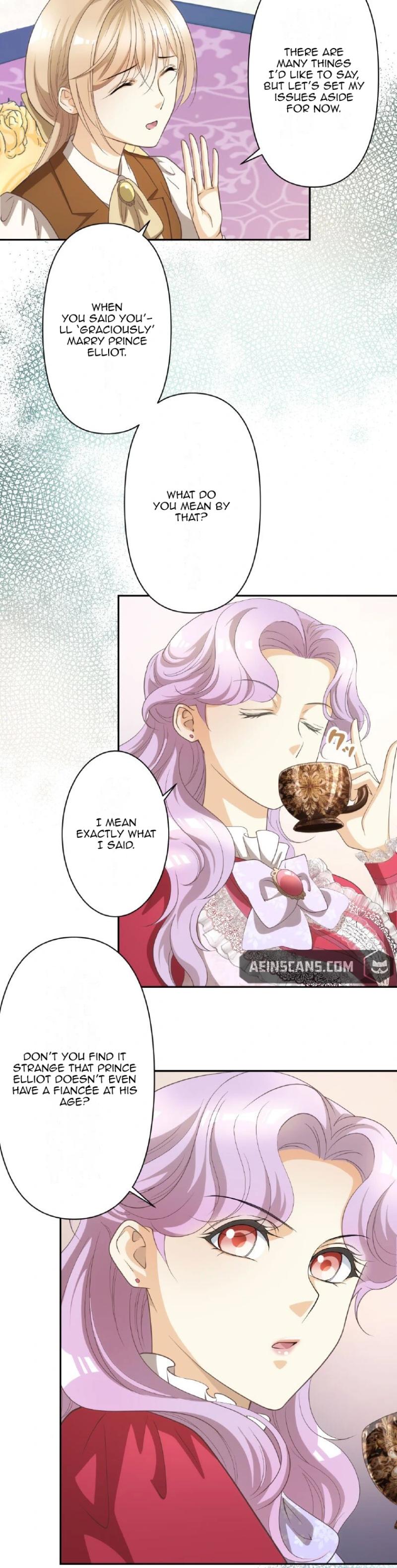 Even Though I’m a Lady in My 30s, the Prince Won’t Stop Doting on Me Chapter 9 85 ch 9 3