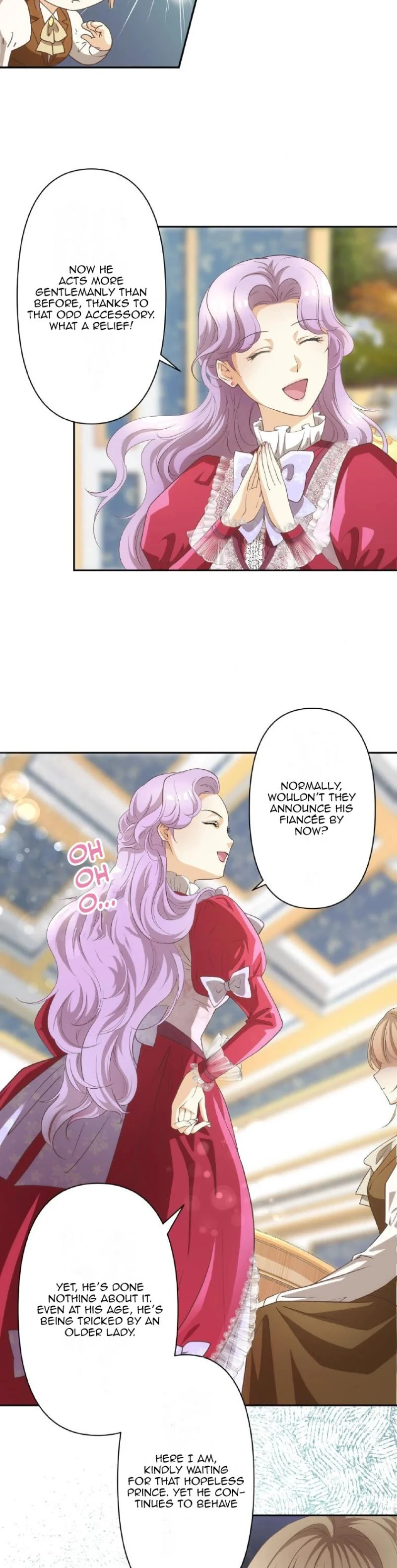 Even Though I’m a Lady in My 30s, the Prince Won’t Stop Doting on Me Chapter 9 88 ch 9 6