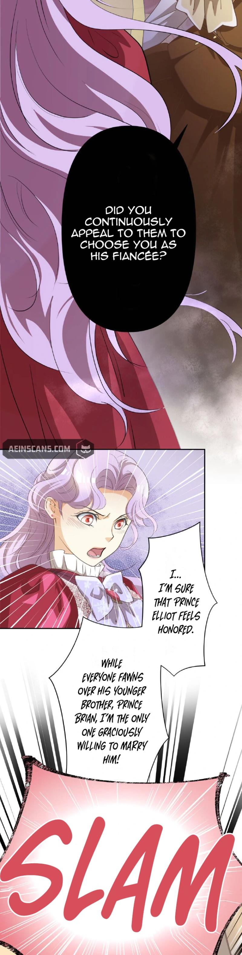 Even Though I’m a Lady in My 30s, the Prince Won’t Stop Doting on Me Chapter 9 91 ch 9 9