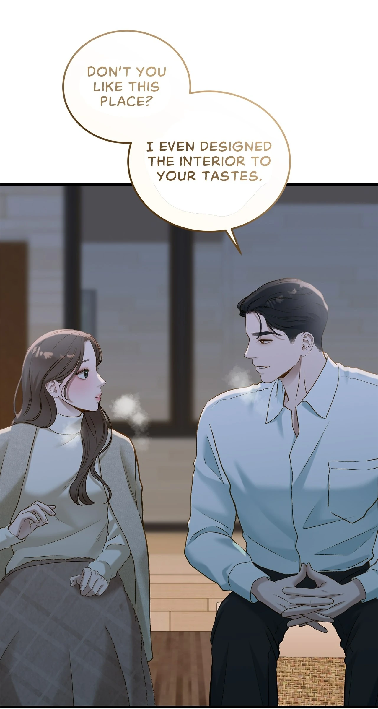 Even though you know it’s crazy Chapter 35 340 ch 35 78