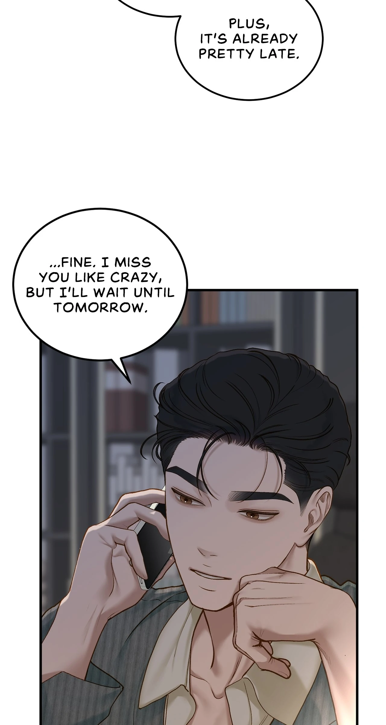 Even though you know it’s crazy Chapter 37 370 ch 37 84