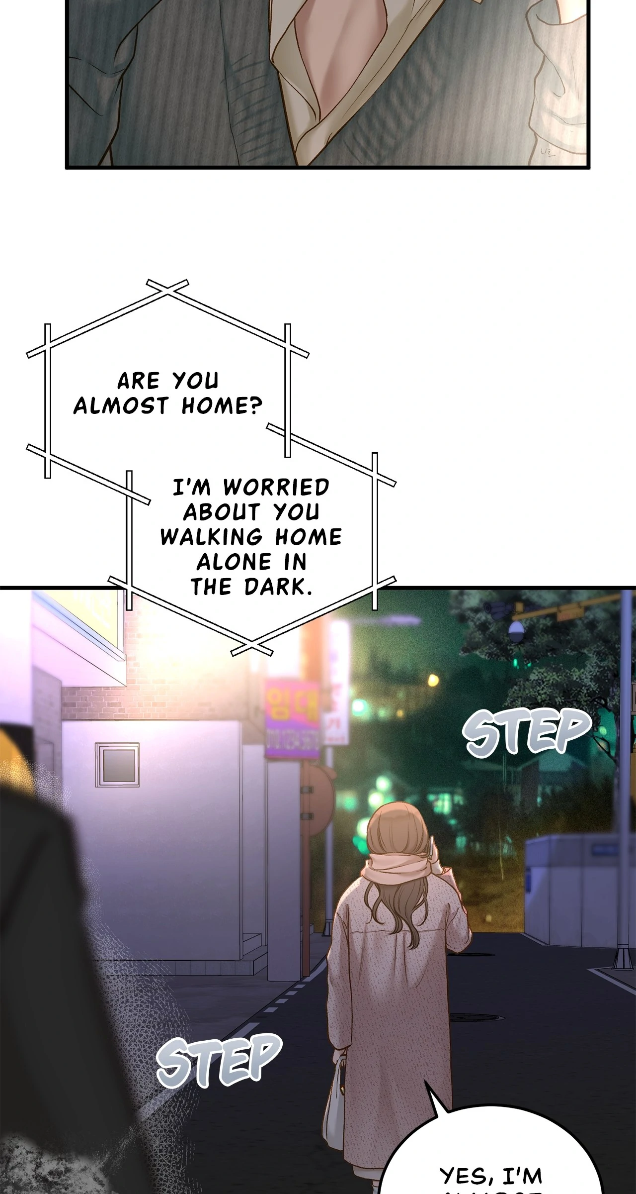 Even though you know it’s crazy Chapter 37 371 ch 37 85